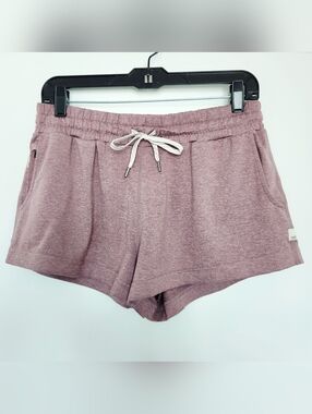 Vuori Women's Performance Shorts - Orchid Heather? - Size Small - VW339